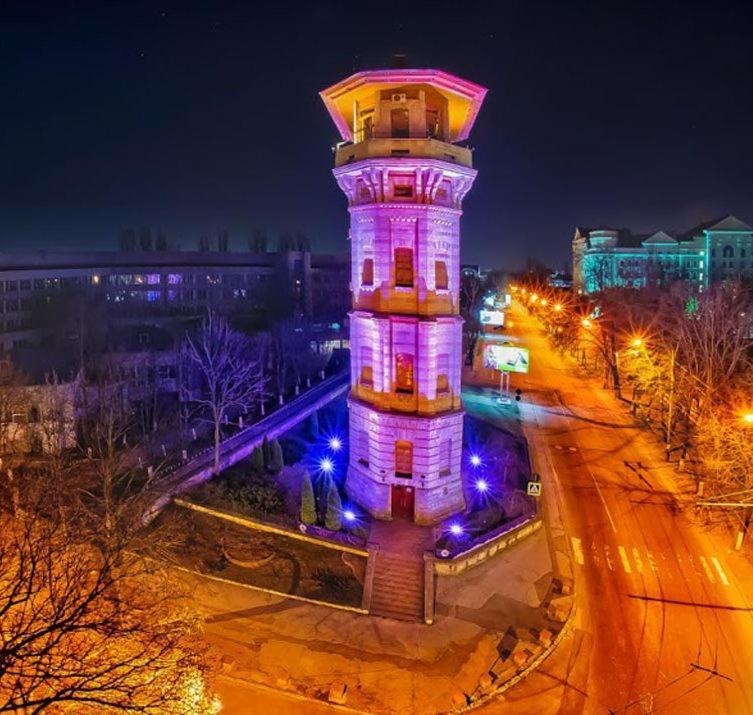 Vasile Alecsandri 60 Ap 49 Chisinau Luaran gambar