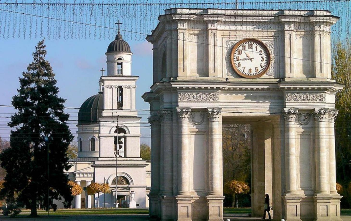 Vasile Alecsandri 60 Ap 49 Chisinau Luaran gambar